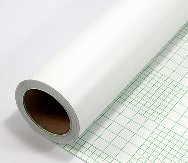 PVC Frosted Cold Lamination Film, Clear PET Liner, Soft Frosted Anti-Glare PVC Cold Laminate for Photo Poster Art Prints