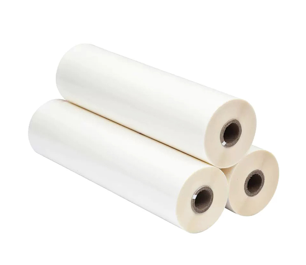 BOPP Hot Laminating Film Roll, EVA Hot Melt Precoat Laminate Film