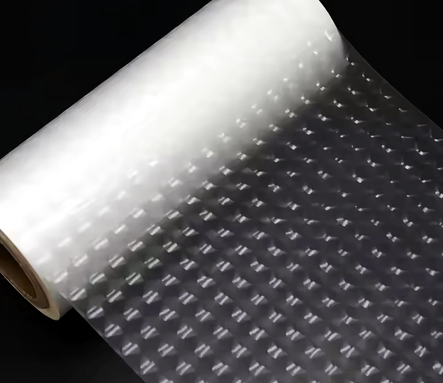 BOPP Cat Eye hot Lamination Film Roll, Optical Cat Eye Hot Laminate Film