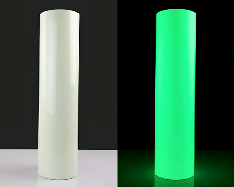 Glow In The Dark Vinyl Roll