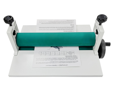 Anser Manual Cold Laminator for Sign & Vinyl Lamination