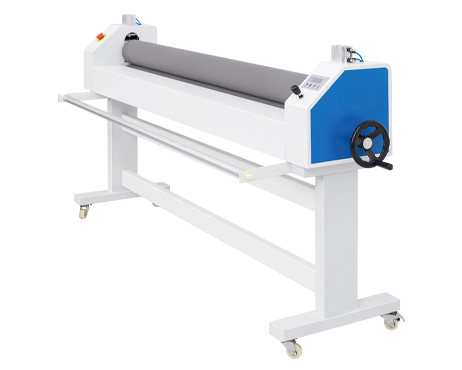 Anser 1580mm Semi-Automatic Electric Laminator for Advertising Signage