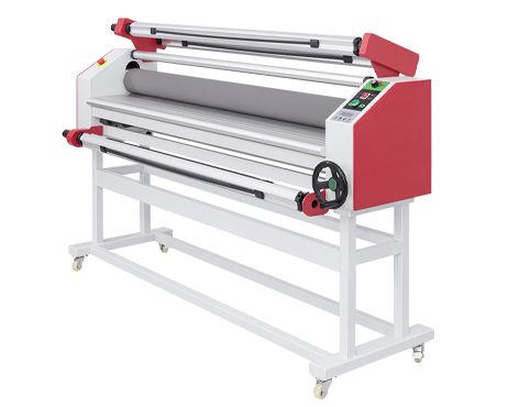 1600A Automatic Hot & Cold Laminator