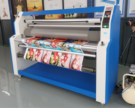 A8 Automatic Hot & Cold Laminator 1620mm