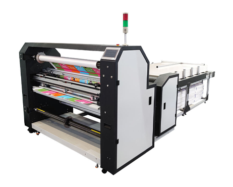 Automatic Cutting & Grooving Machine Q1/Q2/Q3