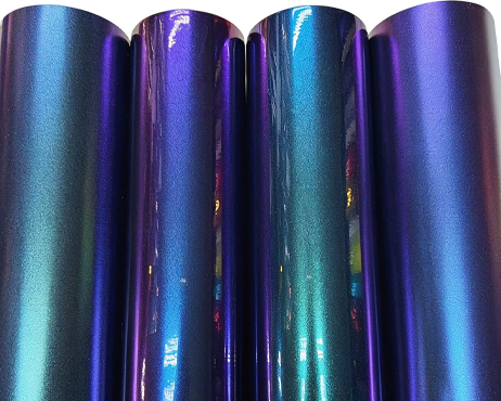 Chameleon PET Car Wrap Vinyl Film