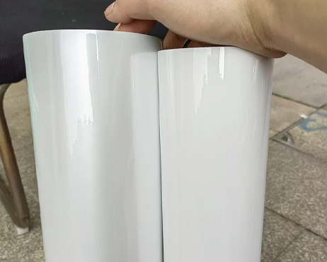 Crystal Series PET Car Wrap Vinyl Film