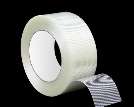 Clear Fiberglass Filament Tape