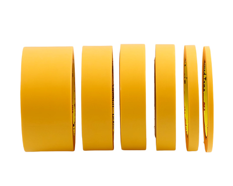 Yellow Washi Masking Tape