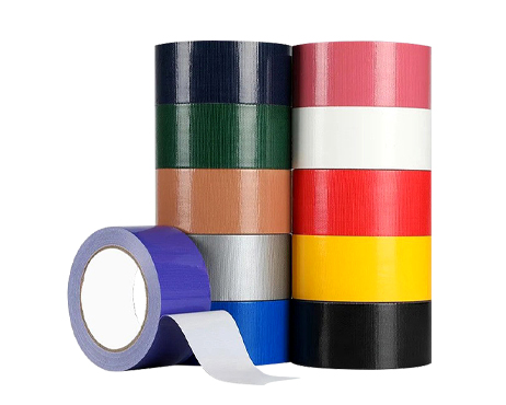 Colored Carpet Binding Cloth Tape