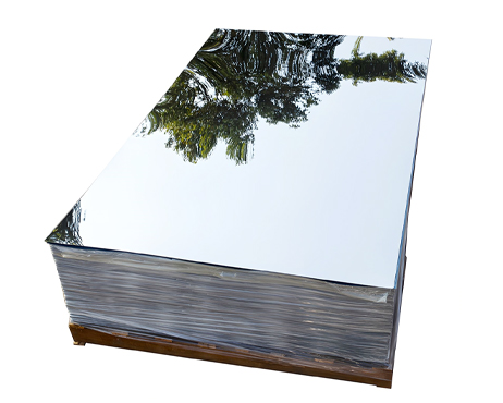 PS Mirror Sheet