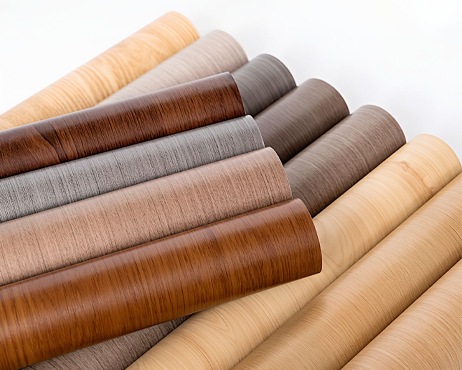 Peel and Stick Wood Grain Contact Paper