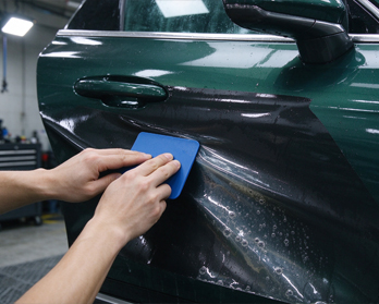 Automotive Wrapping