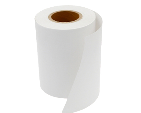 Coated Paper Self Adhesive Label Jumbo Roll