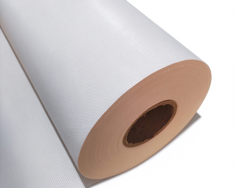 PVC Frontlit Flex Banner Roll
