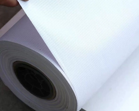 Backlit PVC Flex Banner Roll