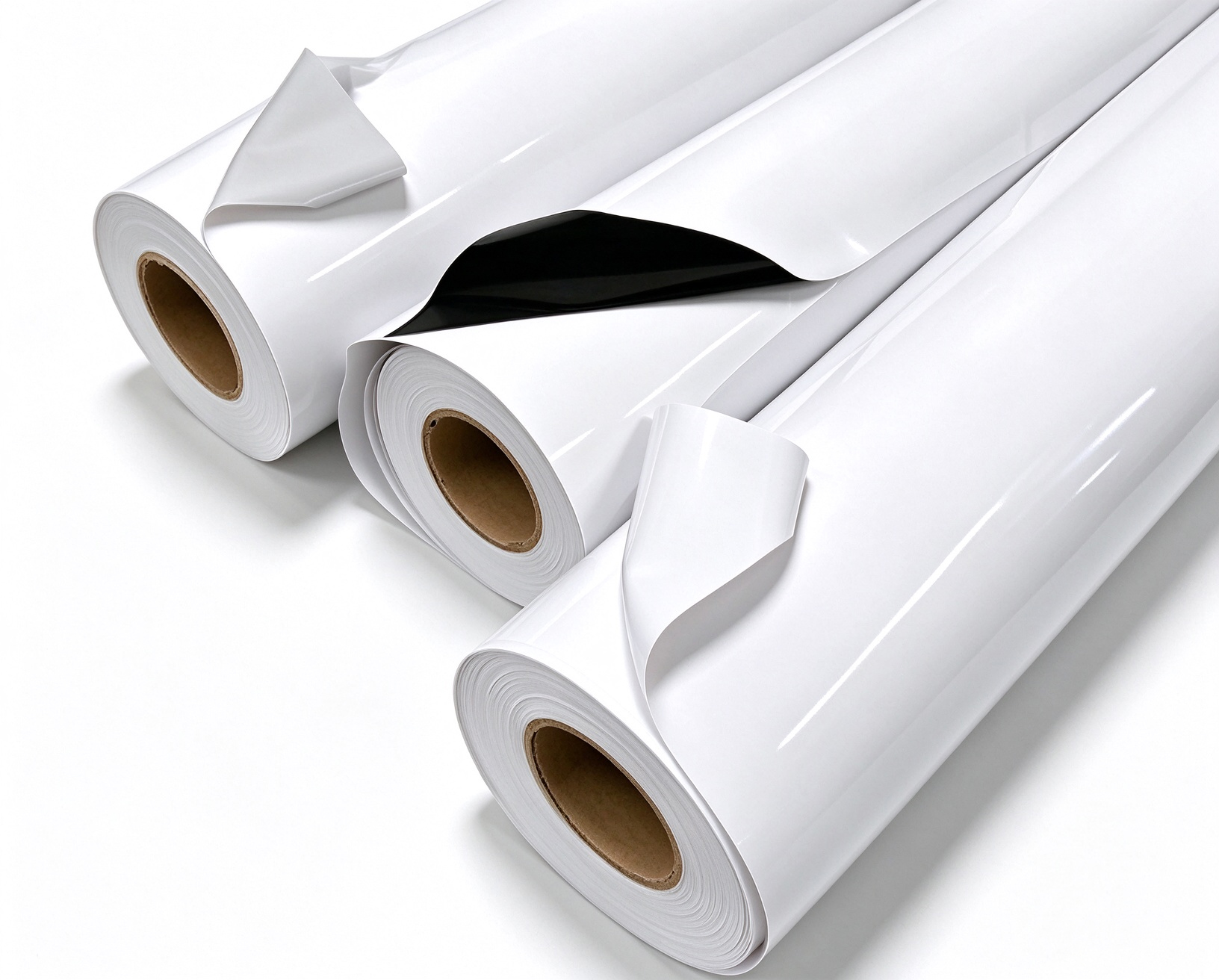 Printable Self-Adhesive PVC Vinyl for Eco Solvent UV Latex Printing
